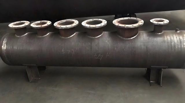 信丰集分水器算压力容器么