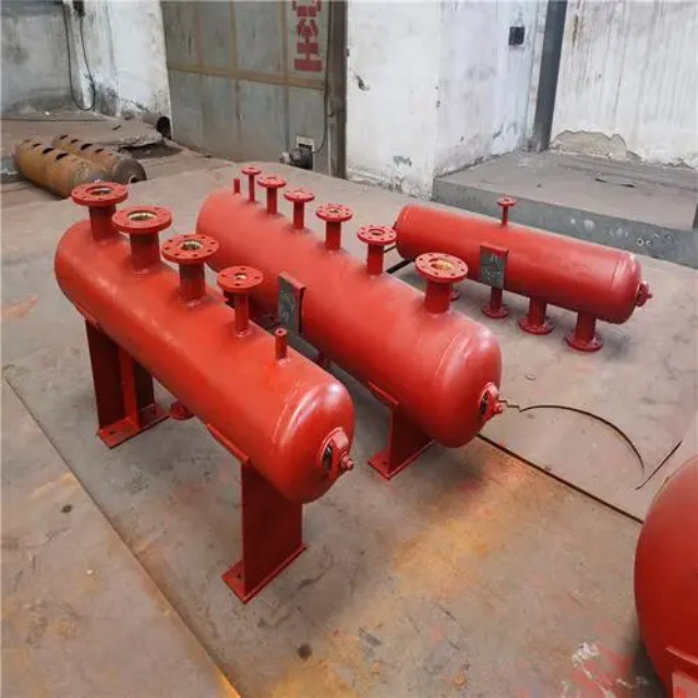信丰分集水器安装高度